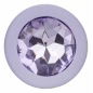 Set Anal Plug Crystal Mov