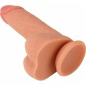 Hidden Desire Dildo Realist 16cm Silicon Dual