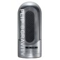 Tenga Flip Zero Gravity Black — 160 Mm Inserabil, Reutilizabil