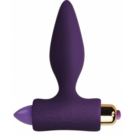 Anal Plug Vibratii Petite Sensations Mov pe xBazar