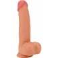 Hidden Desire Dildo Realist 18 cm silicon Lichid