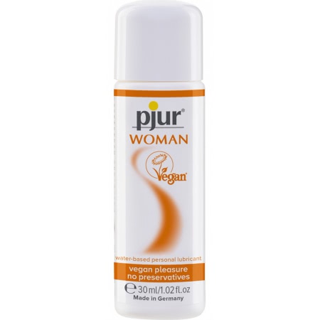 Lubrifiant Pjur Woman Vegan 30ml