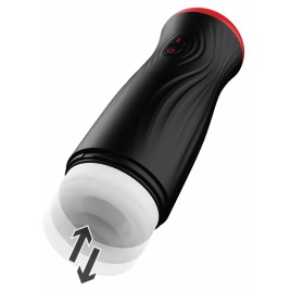 Vortex Thrust Masturbator Negru