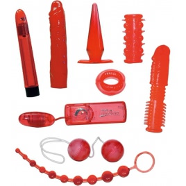 Set Jucarii Erotice Red Roses pe xBazar