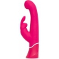 Vibrator Rabbit Punctul G cu Stimulare Clitoridiană Roz