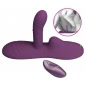 Pretty Love Luka - Pad vibrator din silicon ergonomic