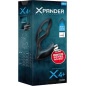 Stimulator Prostata XPANDER X4 Plus Small Negru