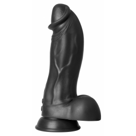 Dildo Cu Ventuza Pentru Utilizare Hands Free pe xBazar