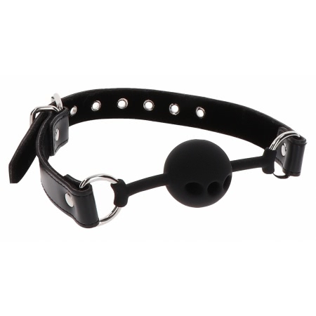 Căluș Bilă Breathable Negru