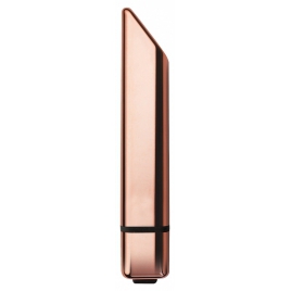 Vibrator Bamboo Rose Auriu