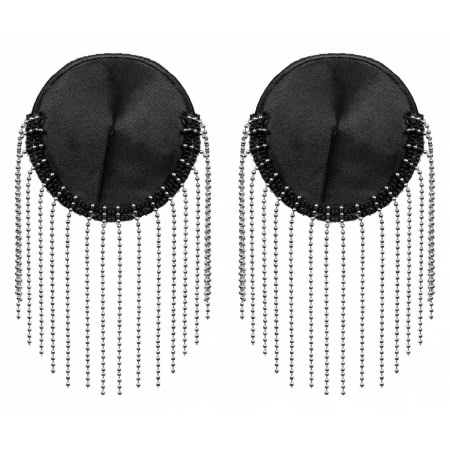 Nipple Covers Obsessive Milladis Negru