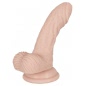 Dildo Realist You2Toys Din silicon cu Ventuză 14,5 cm Naturală