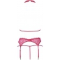 Set Cottelli Collection Suave Roz S-M