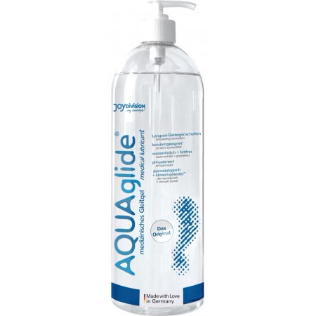 Lubrifiant AQUAglide Dispenser 1000ml