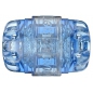 Quickshot Turbo Blue Ice Fleshlight Compact Prindere Dinamică