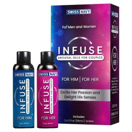 Set Stimulator 2 in 1 pentru El Si Ea 118 ml pe xBazar