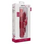 Vibrator Rotating Rabbit Rosu