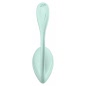 Satisfyer Smooth Petal Connect 12 Moduri App Control Verde