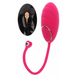 Ou Vibrator Lily Remote Control