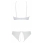Set Passion Ursula Alb L-XL