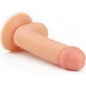 Lovetoy Ultra Soft Dude 18 cm Textura Realista Natural