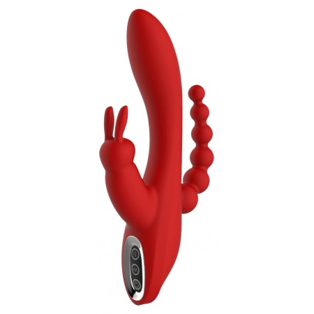 Vibrator Revolutionar Hera Rosu