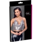 Metal Top Cottelli Collection Argintiu S-L