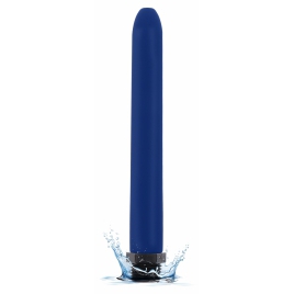 Furtun Igienic ToyJoy Drizzle 15 cm — curățare Anală Albastru