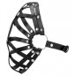 Cage Mask Negru