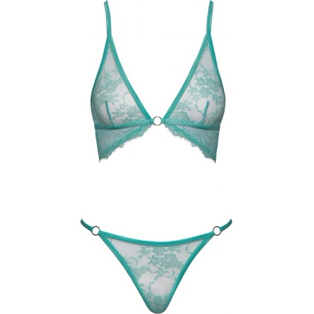 Set Cottelli Collection Magdy Albastru S-M