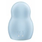 Vibrator Satisfyer Pro To Go 1 Albastru