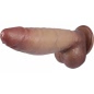 Hidden Desire Dildo Realist Din Silicon 22 cm