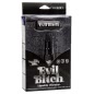 Vibrator Evil Lipstick Negru