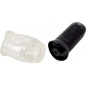 STROKER Masturbator Rotativ Transparent 4 Moduri