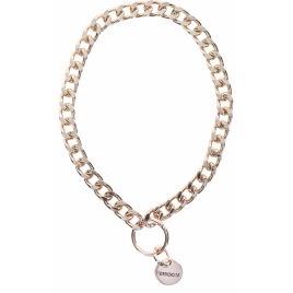 Statement Collar Auriu pe xBazar