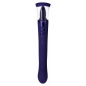 Pure Pleasure Stimulator Clitoridian și Punct G Toyz4lovers Mov