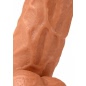 Hidden Desire — Dildo Realist 21 cm cu Ventuză Discretă