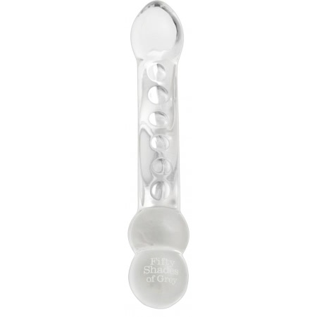 Dildo Drive Me Crazy Transparent