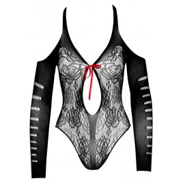 Body No:Xqse Decupat Gracie Negru pe xBazar