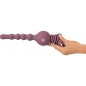 You2Toys Turbo Shaker – Vibrator Anal Reîncărcabil 3 Trepte Mov