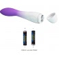 Pretty Love Bishop, Vibrator curbat Punct G, 30 Funcții