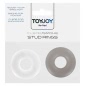 Set Inele Erecție Stud Transparent