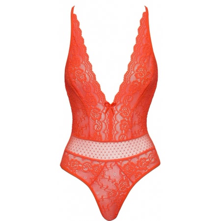 Body Cottelli Collection Miranda Portocaliu S-M