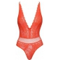 Body Cottelli Collection Miranda Portocaliu L-XL
