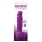 Vibrator Realistic Pleasure 5 Inch Mov