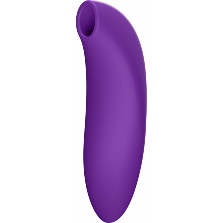 We Vibe Melt 2, Stimulator Clitoridian cu Aer, 12 Nivele