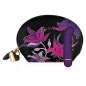Mini Vibrator Punctul G Essentials Floral Mov