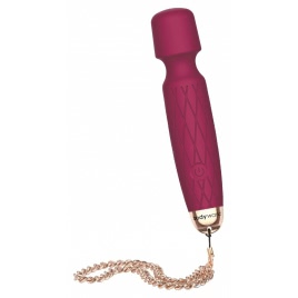Vibrator Bodywand Luxe Mini USB Roz pe xBazar