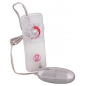 Vibrator You2Toys Vibro Egg Star Argintiu