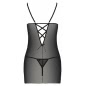 Chemise Passion Lovelia Negru L-XL